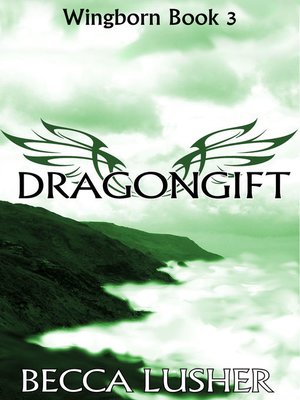 cover image of Dragongift